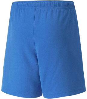 PUMA Teamrise shorts voor kinderen Blauw - 116