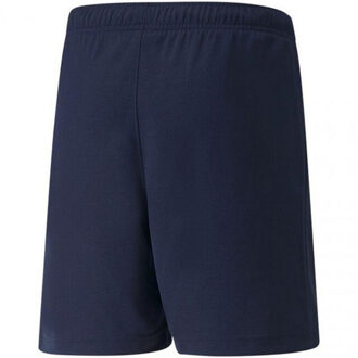 PUMA Teamrise shorts voor kinderen Blauw - 140