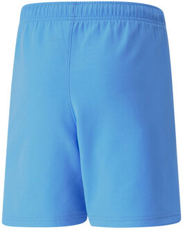 PUMA Teamrise shorts voor kinderen Blauw - 146/152