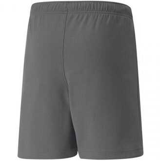 PUMA Teamrise shorts voor kinderen Grijs - 128