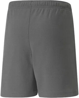 PUMA Teamrise shorts voor kinderen Grijs - 146/152