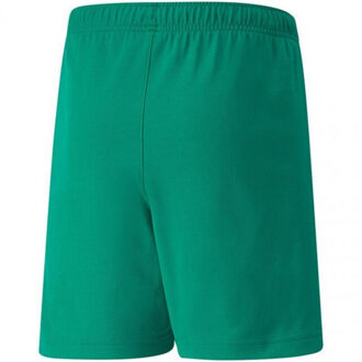 PUMA Teamrise shorts voor kinderen Groen - 128