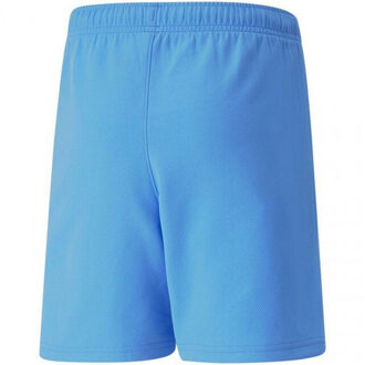 PUMA Teamrise shorts voor kinderen - maat 116 Blauw