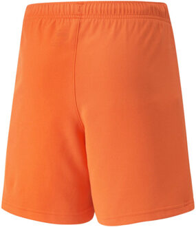 PUMA Teamrise shorts voor kinderen Oranje - 140