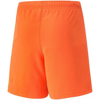 PUMA Teamrise shorts voor kinderen Oranje - 152