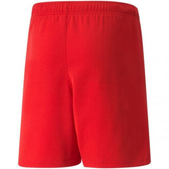 PUMA Teamrise shorts voor kinderen Rood - 164