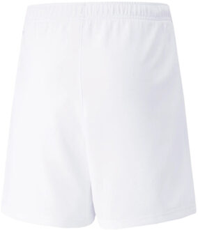 PUMA Teamrise shorts voor kinderen Wit - 116