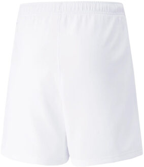 PUMA Teamrise shorts voor kinderen Wit - 128