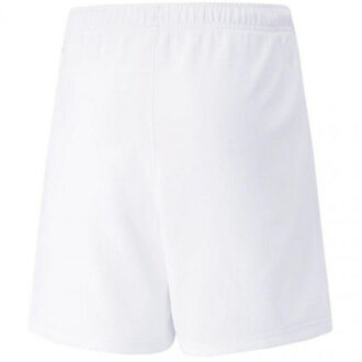 PUMA Teamrise shorts voor kinderen Wit - 128