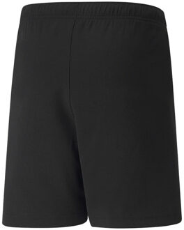 PUMA Teamrise shorts voor kinderen Zwart - 140