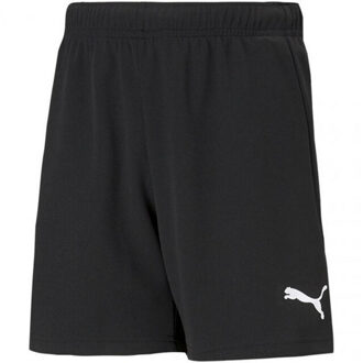 PUMA Teamrise shorts voor kinderen Zwart - 152