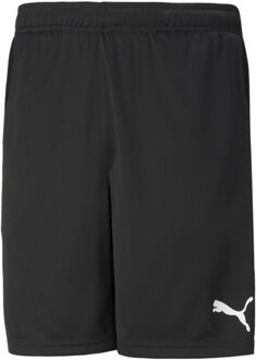 PUMA TeamRISE  Sportbroek - Maat M  - Mannen - zwart