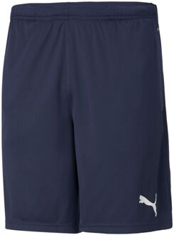 PUMA TeamRISE  Sportbroek - Maat XL  - Mannen - navy