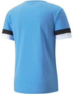 PUMA Teamrise-trui voor kinderen Blauw - 146/152