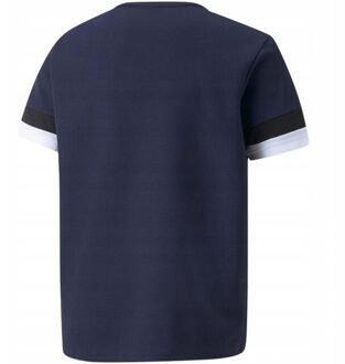 PUMA Teamrise-trui voor kinderen - maat 116 Blauw