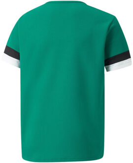 PUMA Teamrise-trui voor kinderen - maat 140 Groen