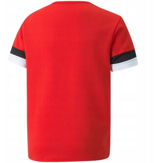PUMA Teamrise-trui voor kinderen - maat 140 Rood