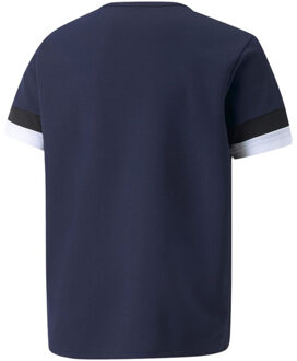 PUMA Teamrise-trui voor kinderen - maat 146/152 Blauw