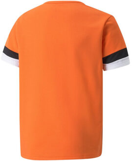 PUMA Teamrise-trui voor kinderen - maat 146/152 Oranje