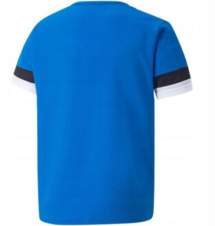 PUMA Teamrise-trui voor kinderen - maat 158/164 Blauw