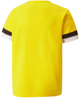 PUMA Teamrise-trui voor kinderen - maat 158/164 Geel