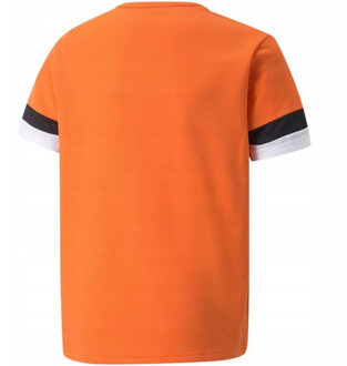 PUMA Teamrise-trui voor kinderen Oranje - 128