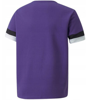 PUMA Teamrise-trui voor kinderen Paars - 158/164