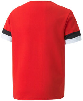 PUMA Teamrise-trui voor kinderen Rood - 146/152