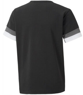 PUMA Teamrise-trui voor kinderen Zwart - 128