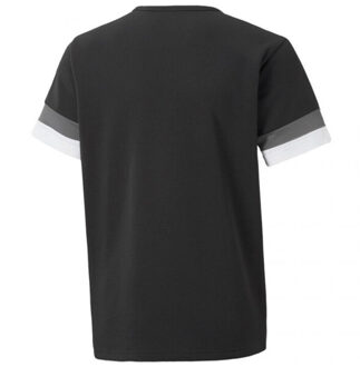 PUMA Teamrise-trui voor kinderen Zwart - 140