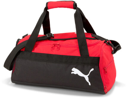 PUMA Teamtas Goal 23 Polyester 24 Liter Rood/zwart Maat S