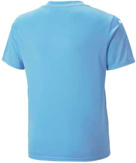PUMA TeamULTIMATE Jersey voor jongens in blauw - 5-6J / 110-116cm