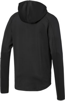 PUMA Tech Sports Heren Zwarte Hoodie