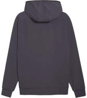 PUMA Tech track jacket wv Grijs - M