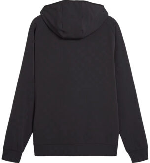 PUMA Tech track jacket wv - maat L Zwart