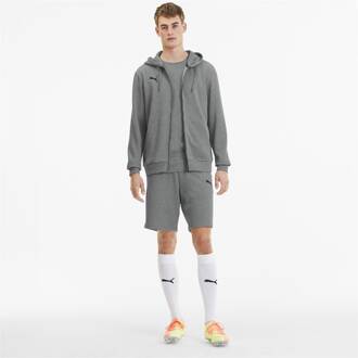 PUMA TG23 Jas met capuchon voor heren Grijs - S