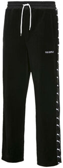 PUMA The Kooples Zwarte Joggers - Heren