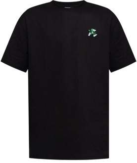PUMA ‘The Mascot’ T-shirt Puma , Black , Heren - Xl,M,S