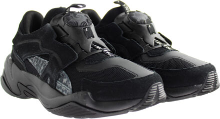 PUMA Thunder Les Benjamins Zwart Heren Trainers