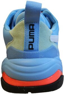PUMA Thunder Spectra Heren Trainers Blauw Aqua Veterschoenen Hardloopschoenen 367516 15