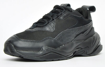 PUMA Thunder Woestijn Junior Zwart