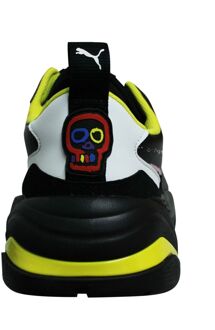 PUMA Thunder x Bradley Theodore Zwart Leer Lace Up Herentrainers 369394 01 - EU 39/ UK 6