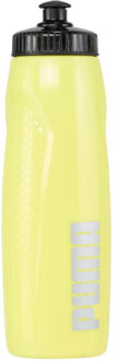 PUMA Tr core waterfles - maat One size Geel