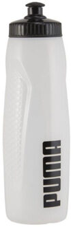 PUMA Tr core waterfles Wit - One size