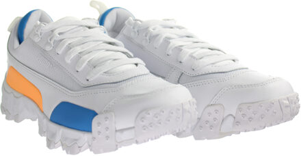 PUMA Trailfox Damestrainers Wit - maat EU 36 / UK 3