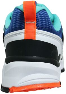 PUMA Trailfox Overland Blauw Turquoise Lage Lace Up Herentrainers 369824 02 - EU 41 / UK 7.5