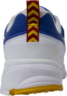 PUMA Trailfox Overland x Sonic the Hedgehog Lace Up Herentrainers 373431 01 Wit - EU 36 / UK 3