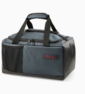 PUMA Training Kleine Donkere Leisteen Sporttas Grijs