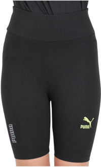 PUMA Training Shorts Puma , Black , Dames - L,M,S,Xs