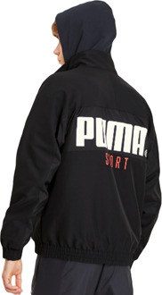 PUMA Trainingsjack Puma  WVN JACKET